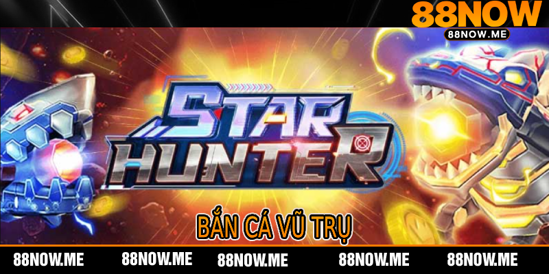 Bắn Cá Vũ Trụ