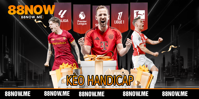 Kèo Handicap