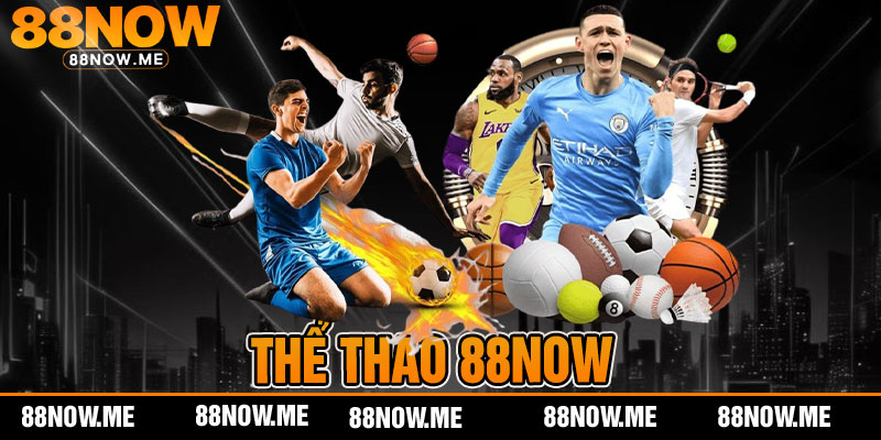 Thể Thao 88now